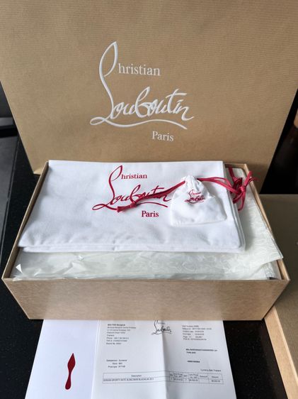 รองเท้า Christian Louboutin  รูปที่ 6