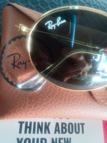 แว่น RAY-BAN OVAL-RB3547 รูปที่ 7