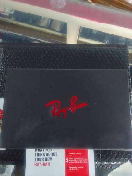 แว่น RAY-BAN OVAL-RB3547 รูปที่ 8