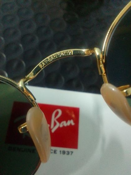แว่น RAY-BAN OVAL-RB3547 รูปที่ 6