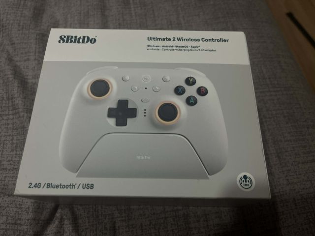 จอยเกมส์ 8BitDo