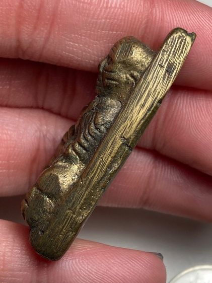 หลวงปู่ทวดเนื้อทองเหลือง รูปที่ 4