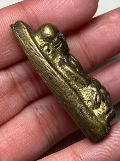 หลวงปู่ทวดเนื้อทองเหลือง รูปที่ 3