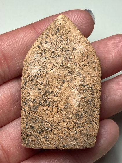 พระปางมารวิชัยเนื้อดิน รูปที่ 2