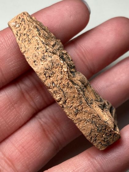 พระปางมารวิชัยเนื้อดิน รูปที่ 3