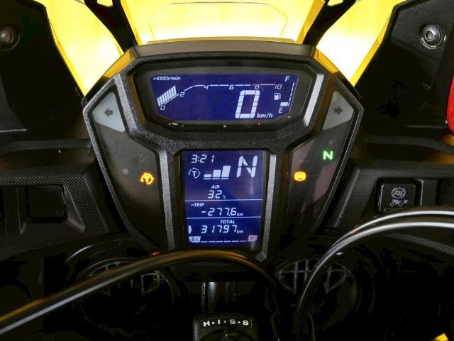 Honda Africa Twin CRF1000L รูปที่ 18