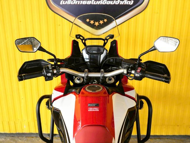 Honda Africa Twin CRF1000L รูปที่ 8