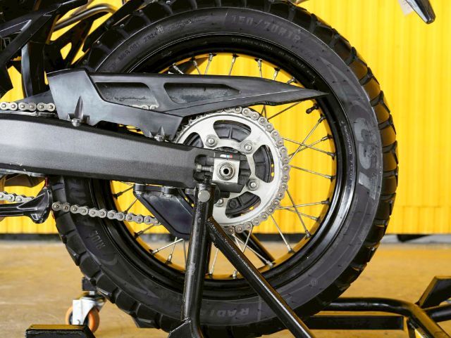 Honda Africa Twin CRF1000L รูปที่ 16