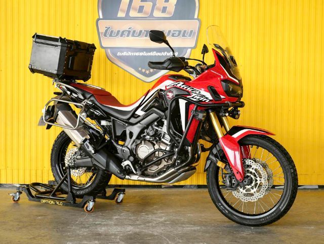 Honda Africa Twin CRF1000L