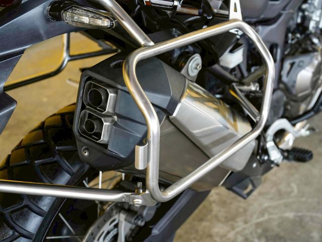 Honda Africa Twin CRF1000L รูปที่ 12