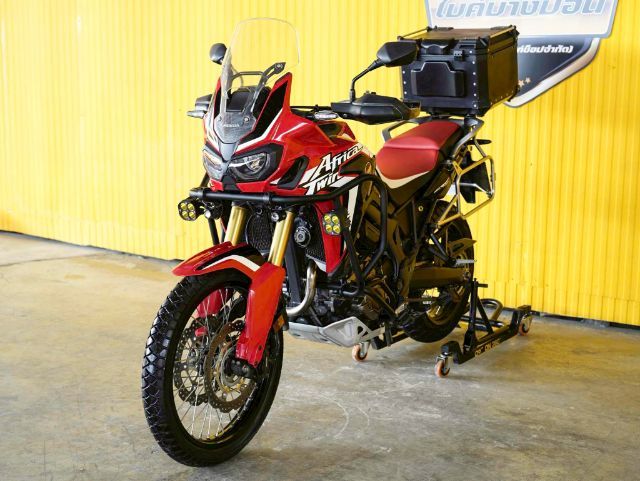 Honda Africa Twin CRF1000L รูปที่ 2