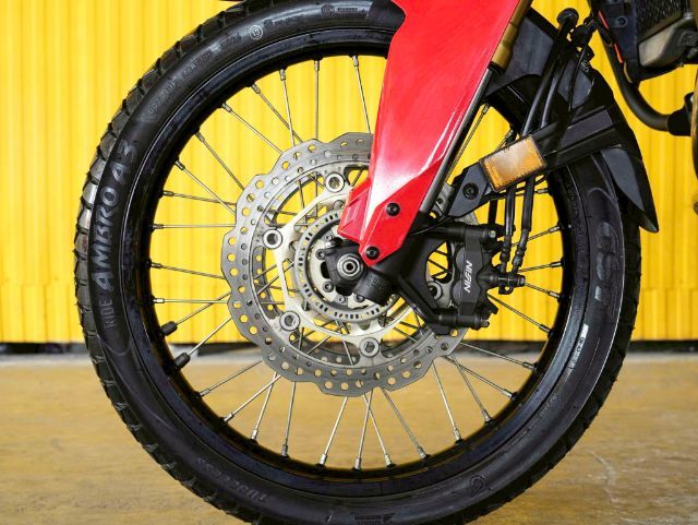 Honda Africa Twin CRF1000L รูปที่ 14