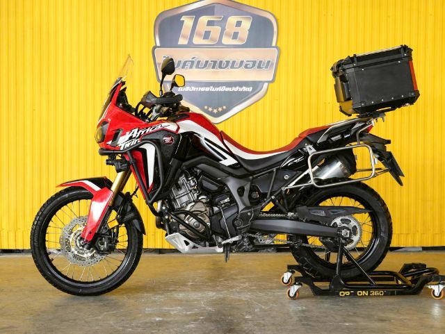 Honda Africa Twin CRF1000L รูปที่ 9