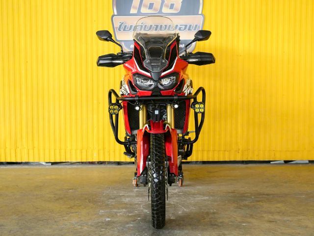 Honda Africa Twin CRF1000L รูปที่ 5