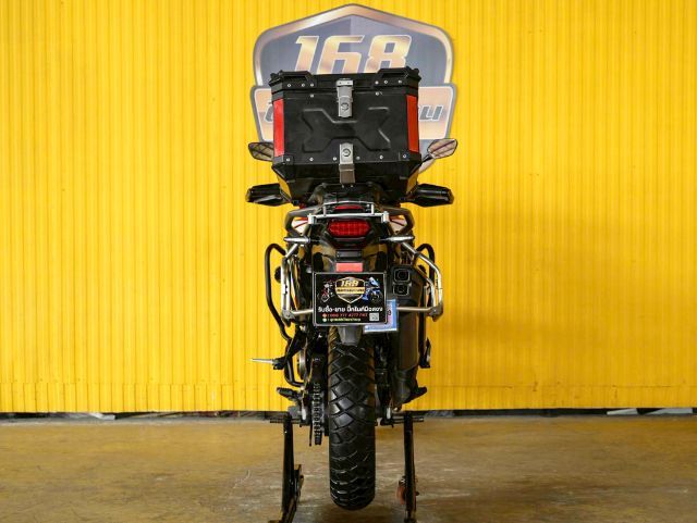 Honda Africa Twin CRF1000L รูปที่ 6
