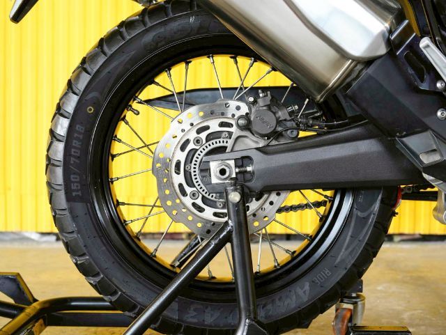 Honda Africa Twin CRF1000L รูปที่ 13