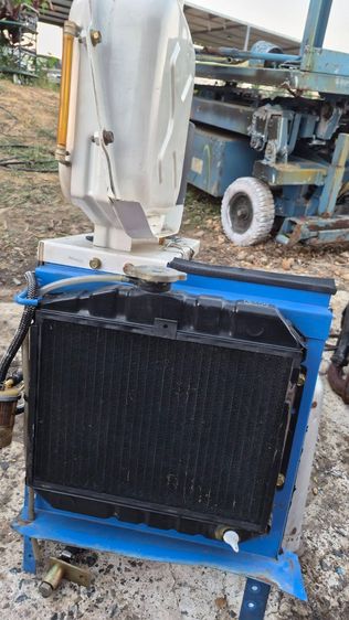 เครื่องยนต์ ISEKI ดีเซล 2สูบ อุปกรณ์ครบๆ สวยๆ จากญี่ปุ่น 🎏หม้อน้ำ ถังน้ำมัน ไดชาร์จ ไดสตาร์ท กรองอากาศ ปั๊มไฮดรอลิค มูเล่ ครบชุด ใช้งานได้ห