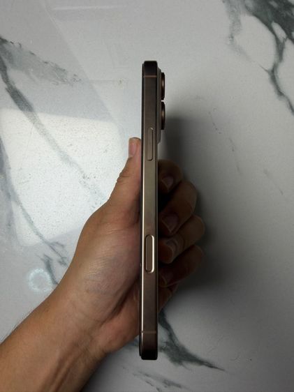 IPhone 16 Promax 512 GB มีประกันแบตเตอรี่เหลืออยู่ รูปที่ 4