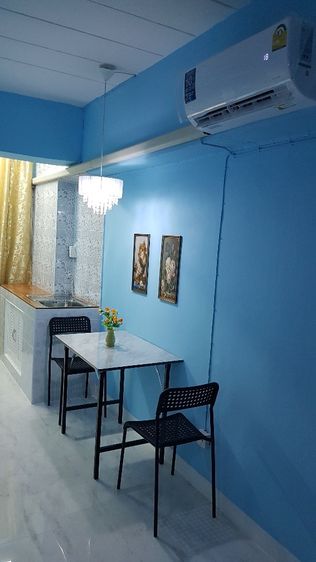 ตกแต่งครบ ขายคอนโดธารฟ้าเรสซิเด้นท์ถนนเรวดีซอย15วิวสวย   รูปที่ 4