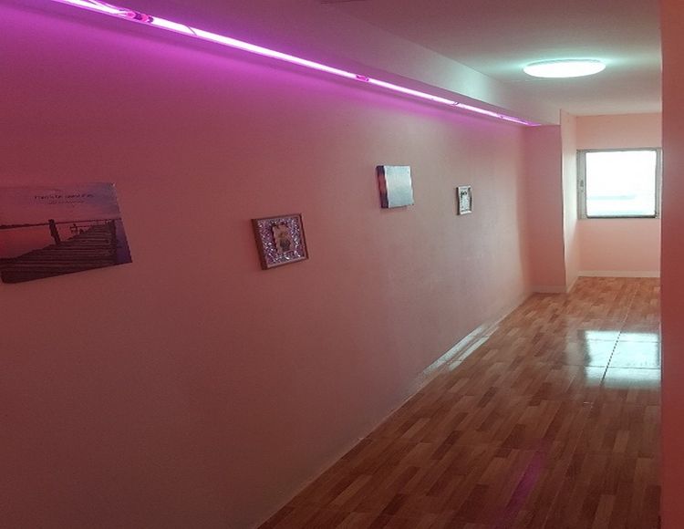 ตกแต่งครบ ขายคอนโดใกล้แจ้งวัฒนะถนนสามัคคีงามวงศ์วาน2ห้องนอน รูปที่ 3