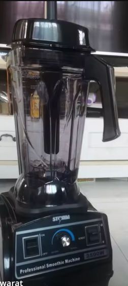 เครื่องปั่นสมูทตี้3500วัตต์