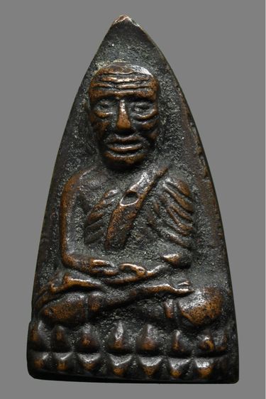 พระหลวงปู่ทวด สภาพเก่ามีอายุ 