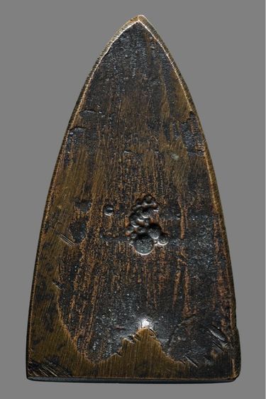 พระหลวงปู่ทวด สภาพเก่ามีอายุ  รูปที่ 2