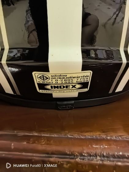 หมวก​กัน​น็อค​ index