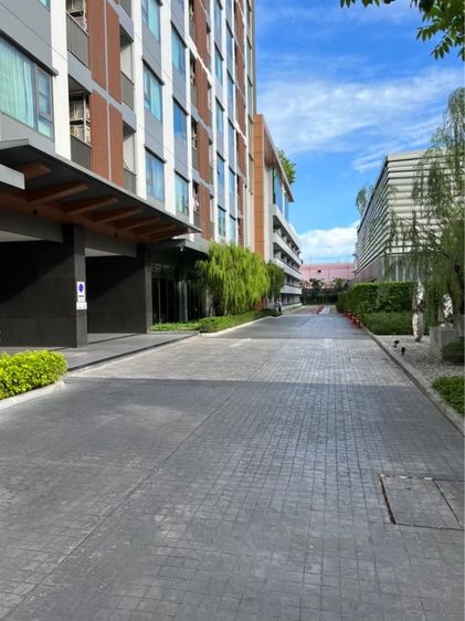 ตกแต่งครบ AP (Thailand) ไม่อนุญาต ใช่ คอนโด life ปิ่นเกล้า รูปที่ 2