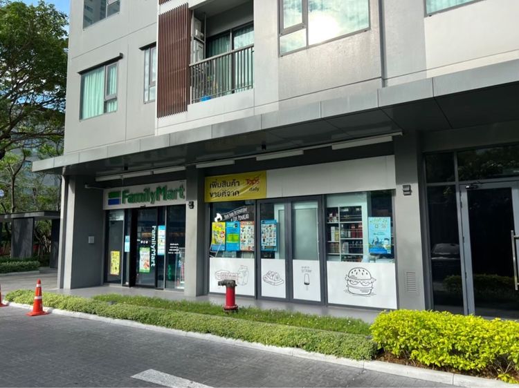 ตกแต่งครบ AP (Thailand) ไม่อนุญาต ใช่ คอนโด life ปิ่นเกล้า รูปที่ 4