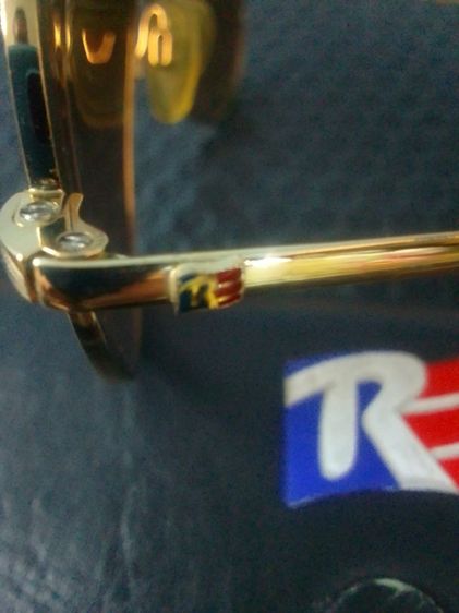 RANDOLPH RE 57-15 USA วินเทจ แท้มือสอง รูปที่ 6