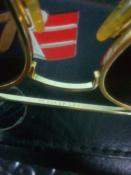 RANDOLPH RE 57-15 USA วินเทจ แท้มือสอง รูปที่ 9