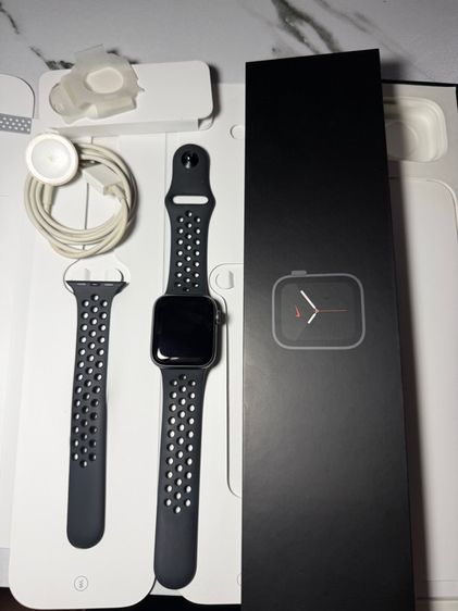 Applewatch SE x Nike 40mm แถมสายแท้ รูปที่ 8
