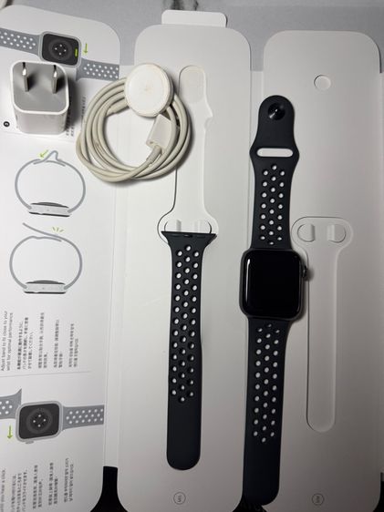 Applewatch SE x Nike 40mm แถมสายแท้ รูปที่ 5