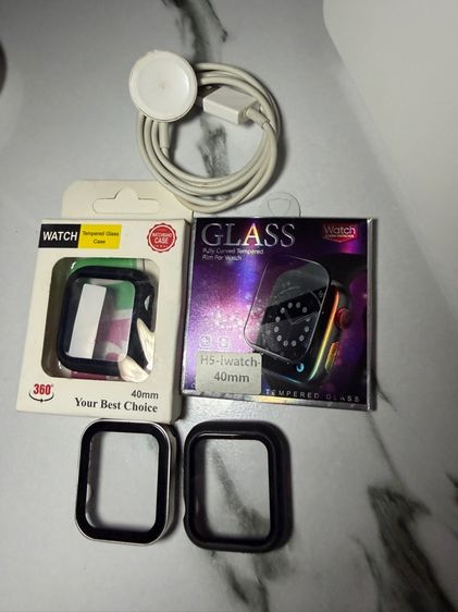 Applewatch SE x Nike 40mm แถมสายแท้ รูปที่ 7