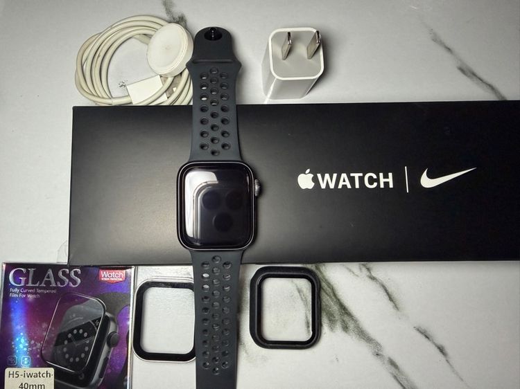 Applewatch SE x Nike 40mm แถมสายแท้
