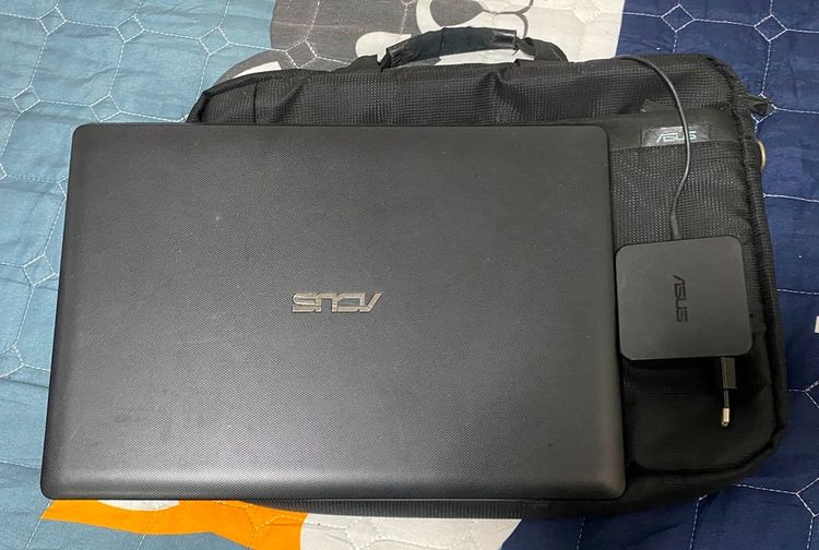 Asus X452M Intel N3540 แรม 4GB SSD 256GB+HDD 500GB VGA GTX 920M แบตดี รูปที่ 6