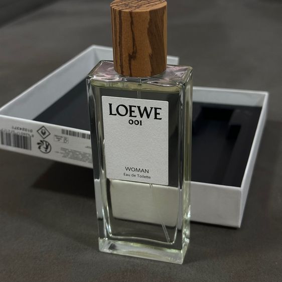 ส่งต่อน้ำหอม Loewe 001 women 75ml. รูปที่ 3