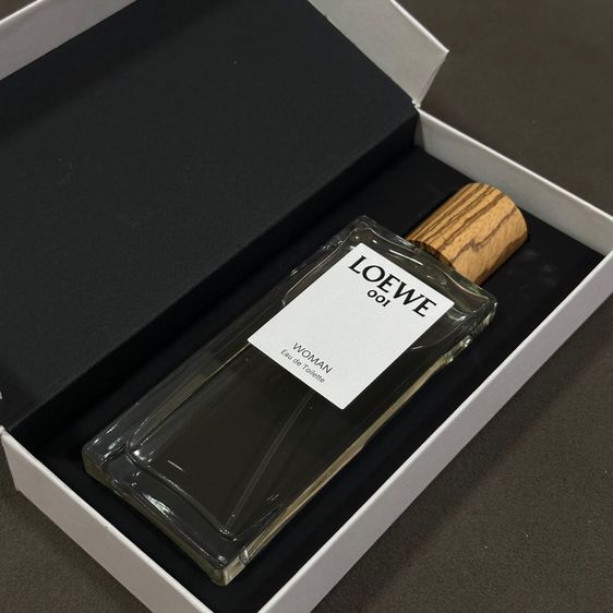 ส่งต่อน้ำหอม Loewe 001 women 75ml. รูปที่ 2