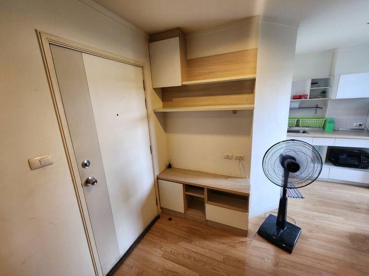 ตกแต่งครบ LPN Development 2014 ไม่อนุญาต คอนโด ลุมพินี บางนา ตึกA ชั้น4 ราคาพิเศษ รูปที่ 4