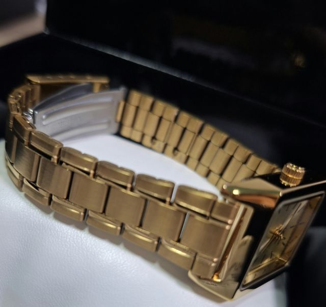 นาฬิกา CASIO LTP-V007G-9EUDF สีทอง