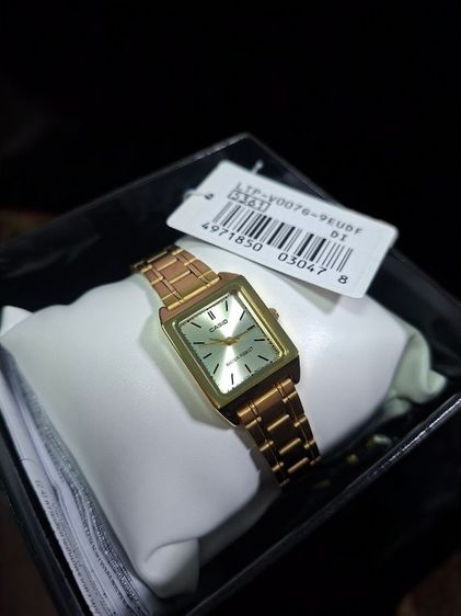 นาฬิกา CASIO LTP-V007G-9EUDF สีทอง รูปที่ 2