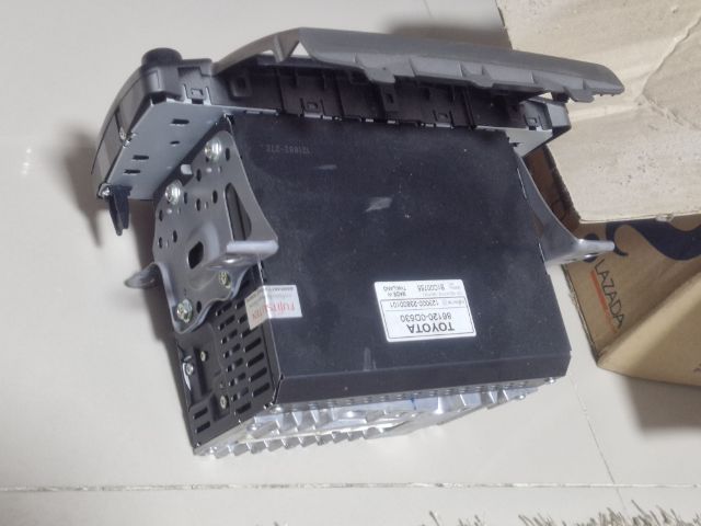 วิทยุ Yaris 2010 รูปที่ 6