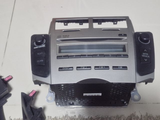 วิทยุ Yaris 2010 รูปที่ 2