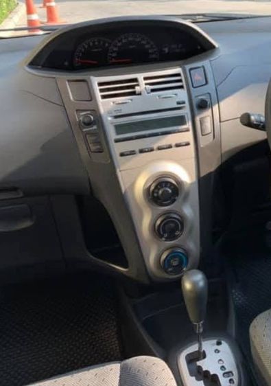 วิทยุ Yaris 2010