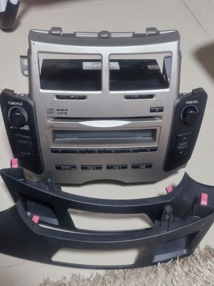 วิทยุ Yaris 2010 รูปที่ 3