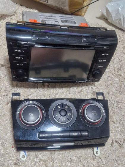 วิทยุ Mazda 3 ปี 2008 รูปที่ 2