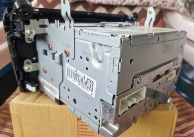 วิทยุ Mazda 3 รูปที่ 4