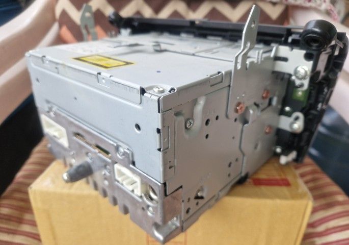 วิทยุ Mazda 3 รูปที่ 5