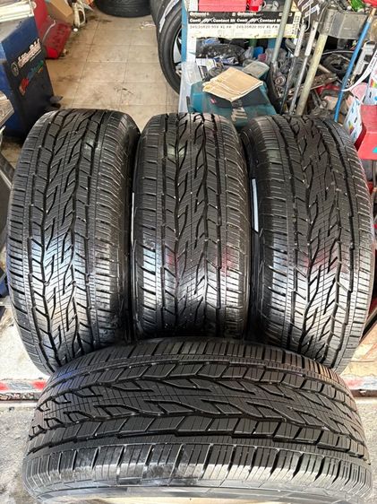 ยางถอดป้ายแดง265 65 17 CONTINENTAL ปี25 รูปที่ 5